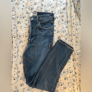 AGOLDE DENIM jeans